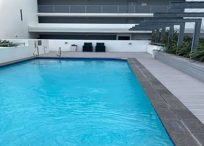 Stunning 2 Bedroom Self Contained City Apartment